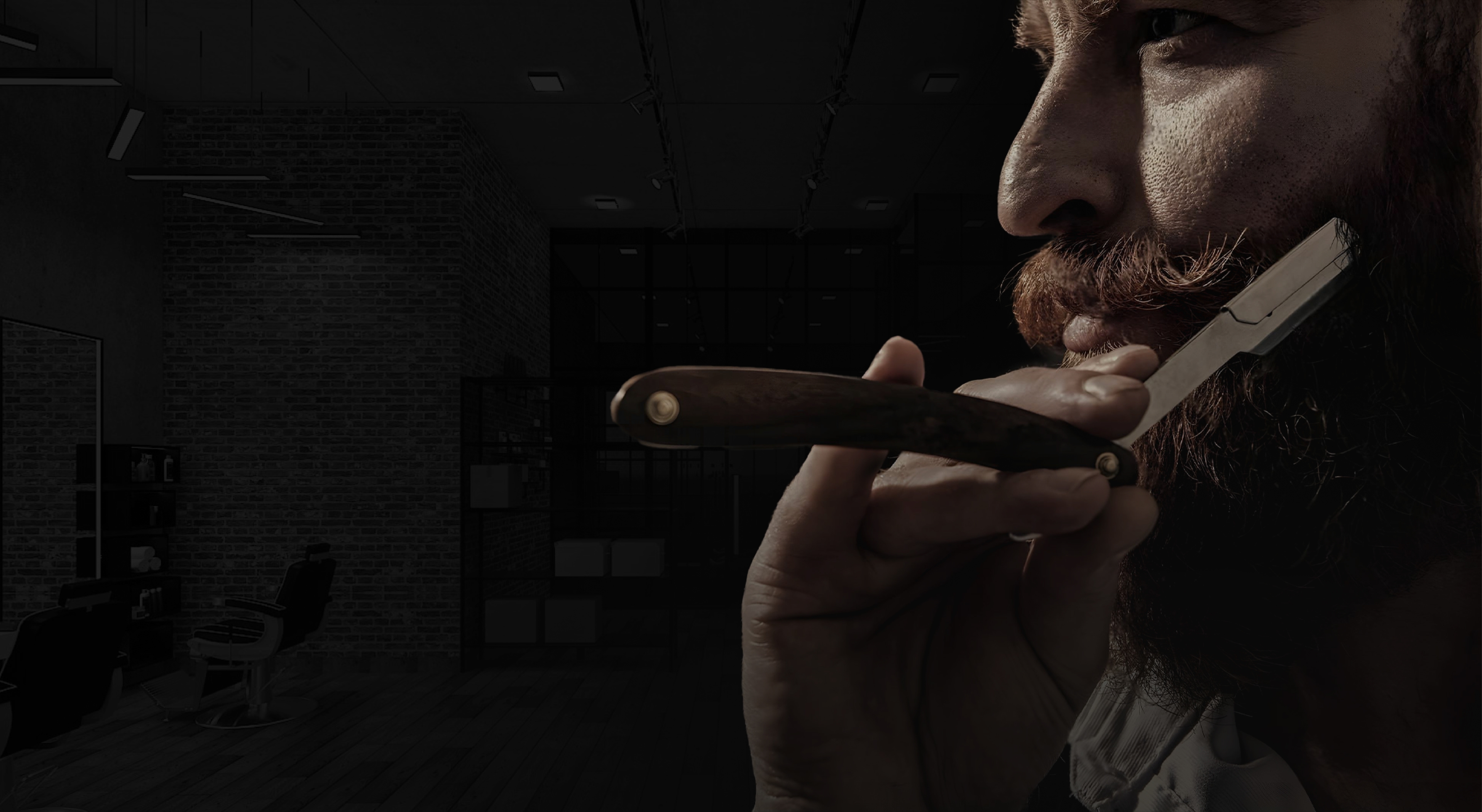 Face Look Background